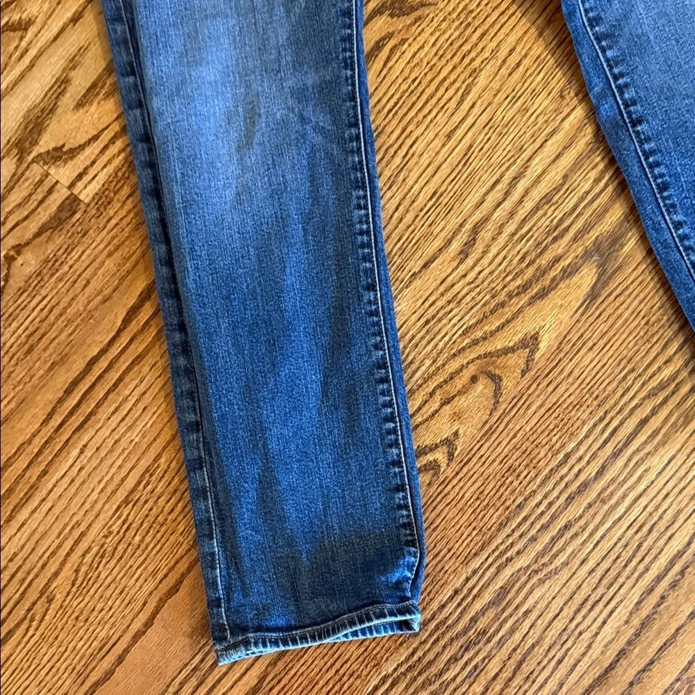 J. Crew Men's Classic Indigo Straight Jeans